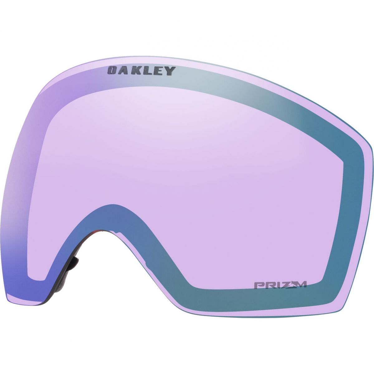 Oakley Flight Deck L, Replacement Lens, PRIZM Iced Iridium