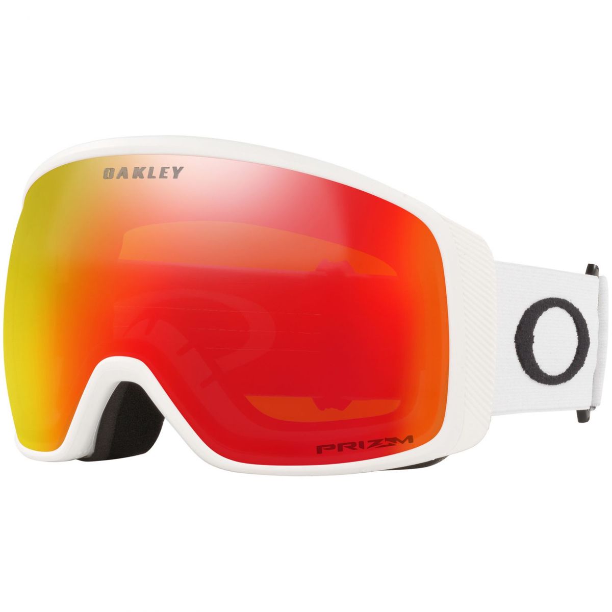 Oakley Flight Tracker XL, PRIZMâ¢, Matte White