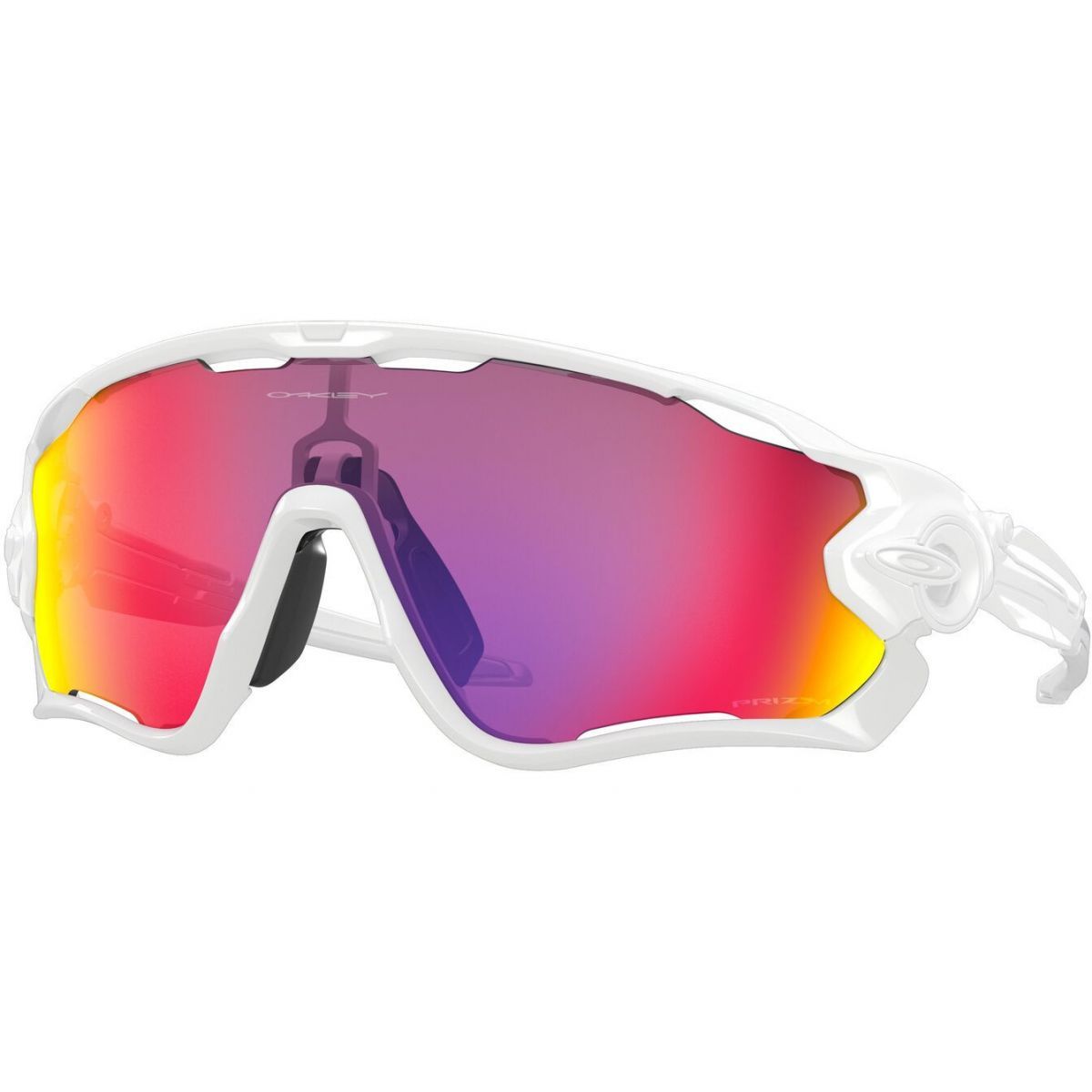 Oakley Jawbreaker, PRIZMâ¢, Polished White