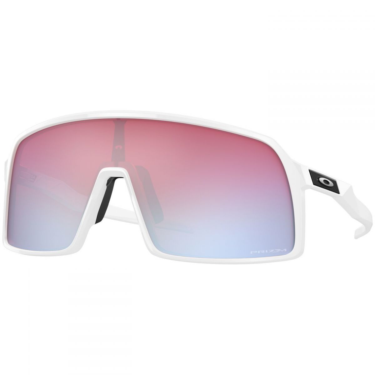 Oakley Sutro, PRIZMâ¢, Polished White