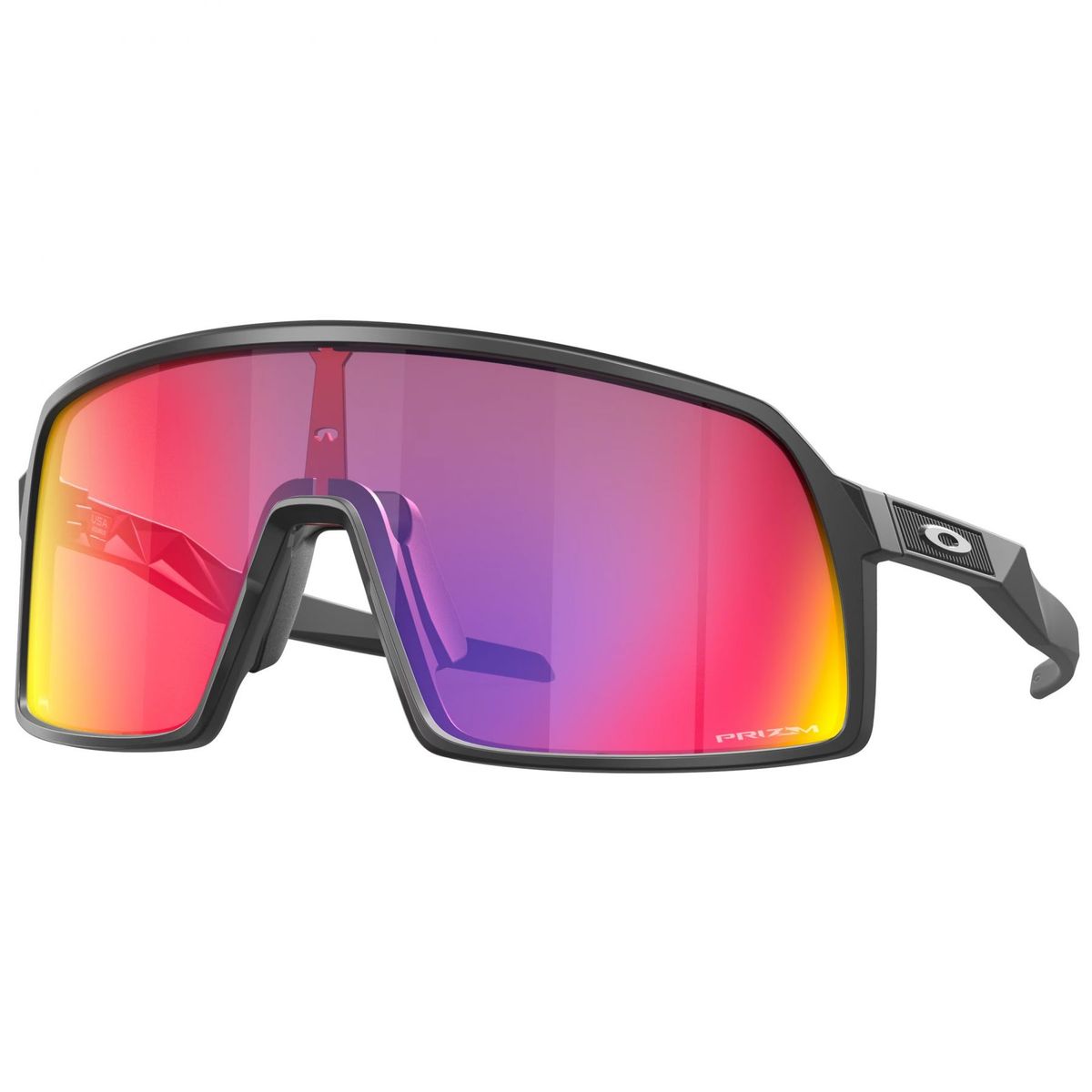 Oakley Sutro S, PRIZMâ¢, Matte Black