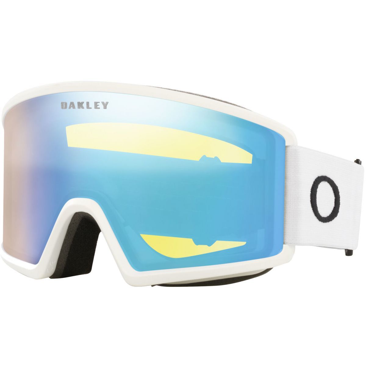 Oakley Target Line L, Matte White