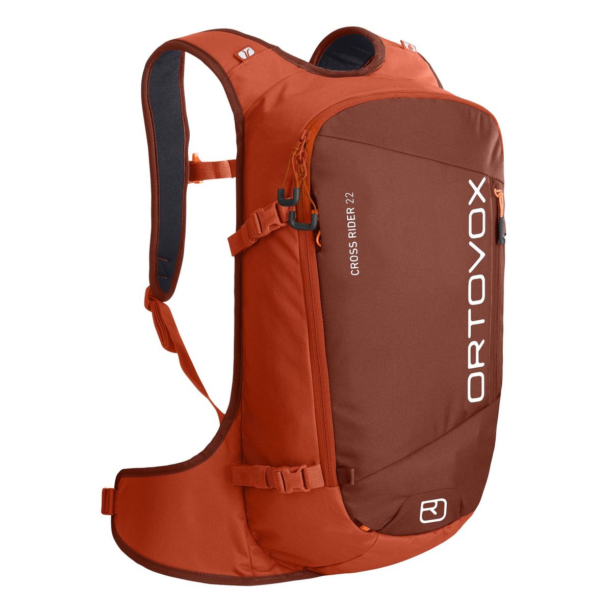 Ortovox Cross Rider 22, desert orange