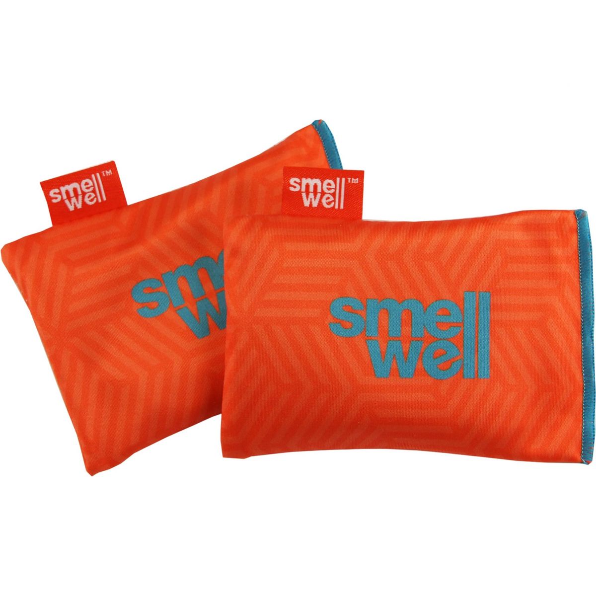 SmellWell Original Active, lugtfjerner, geometric orange