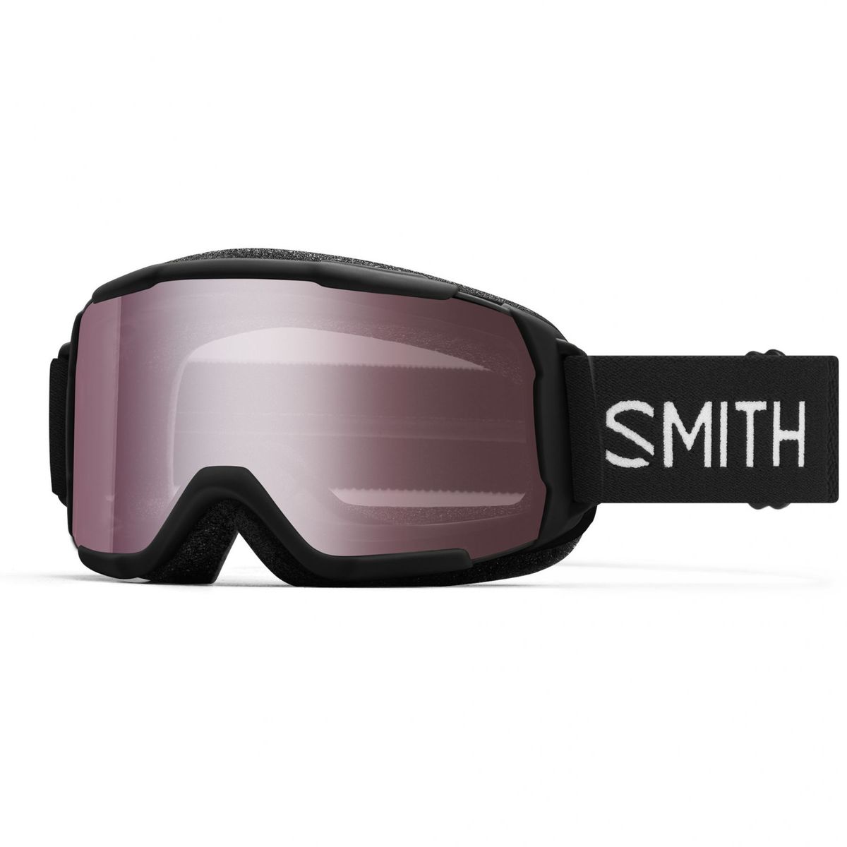 Smith Daredevil, skibriller, junior, shiny black