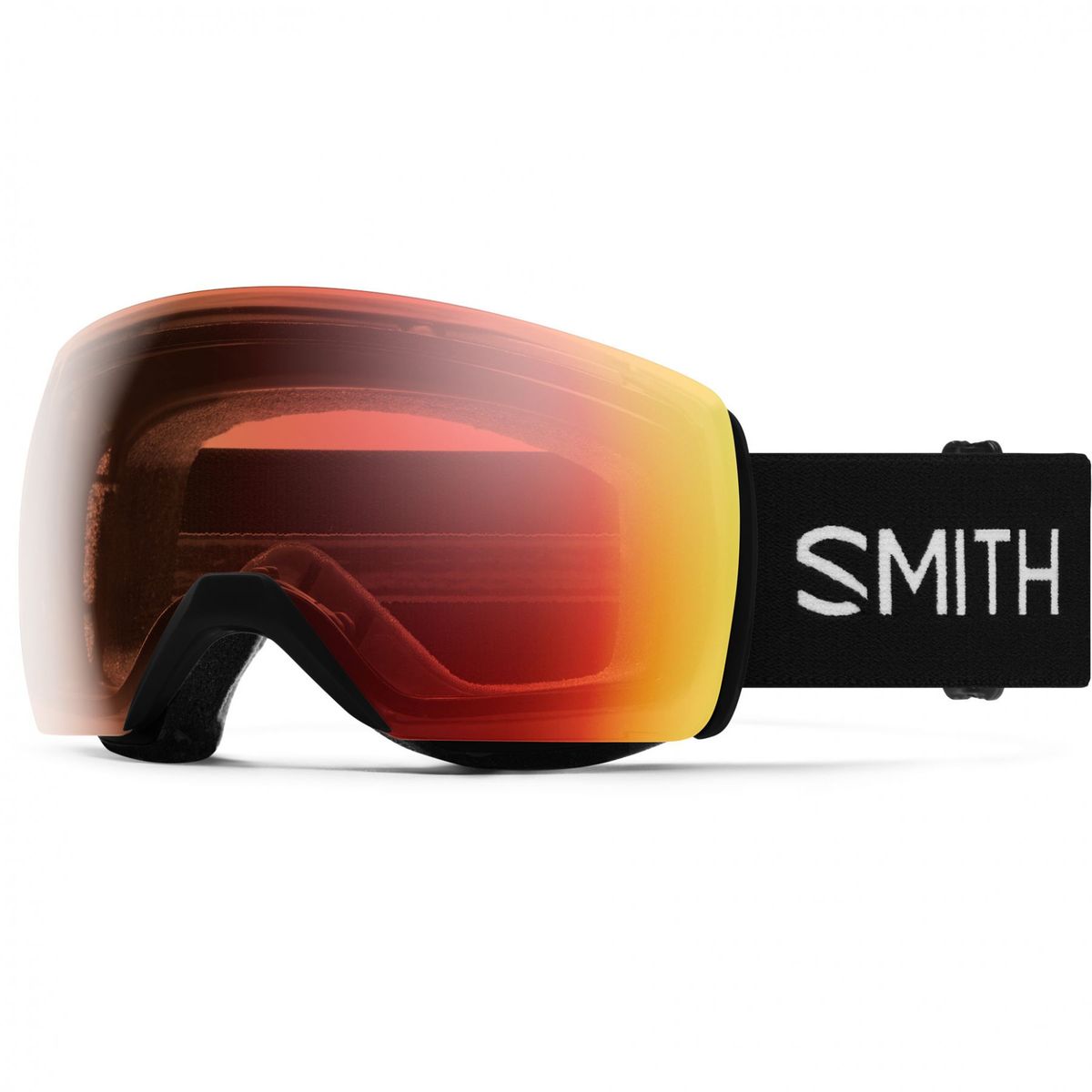 Smith Skyline XL, skibriller, black