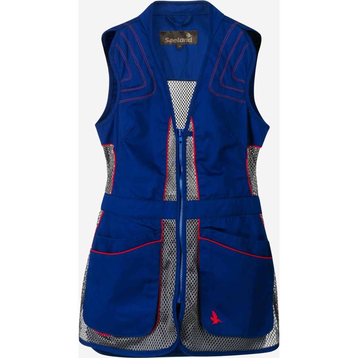 Seeland - Skeet II Lady vest (Solidate blue) - XS