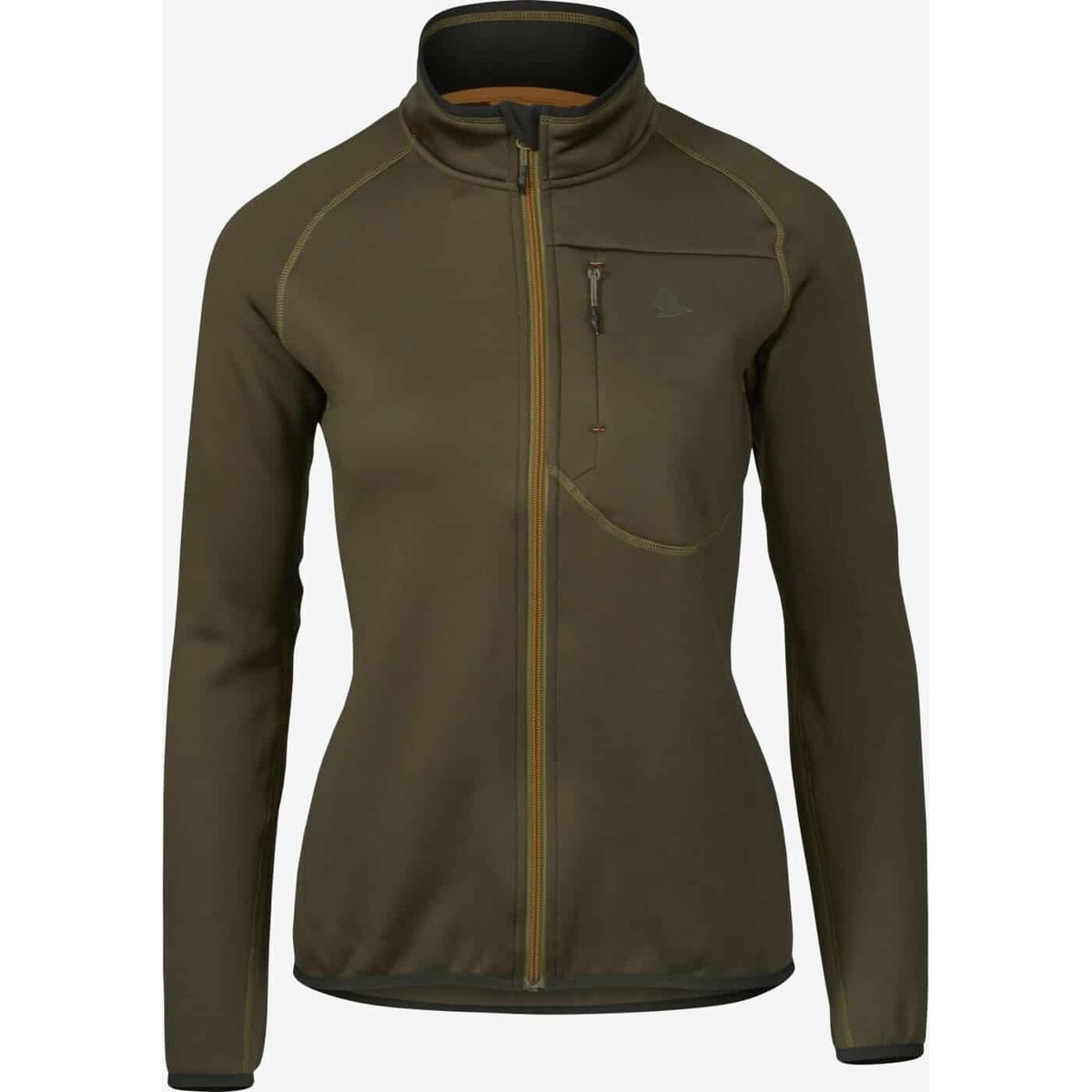 Seeland - Hawker full zip fleece Women (Pine green) - L