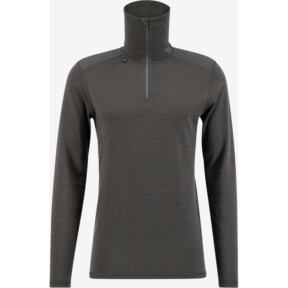 Ulvang - Comfort 200 turtle neck (Grå) - M