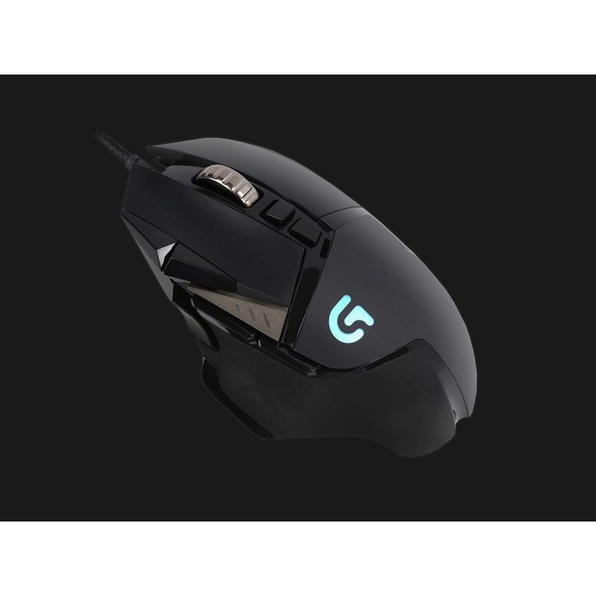 Logitech Gaming G502 (Hero)