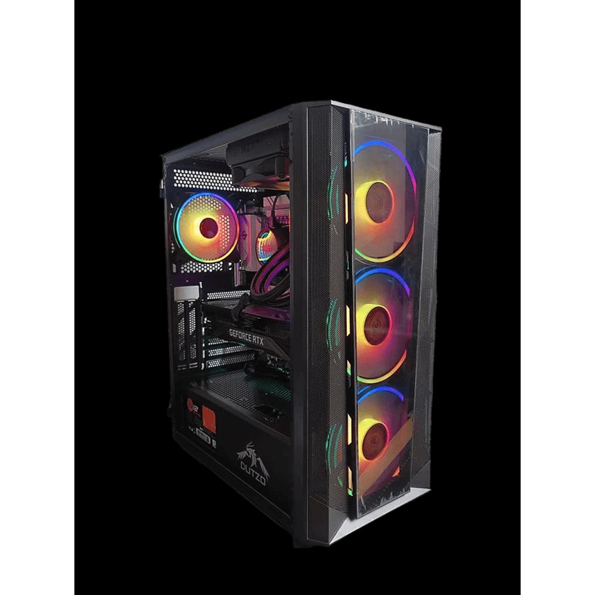 Gamer Super Strike Intel Rtx 3050 GAMING PC