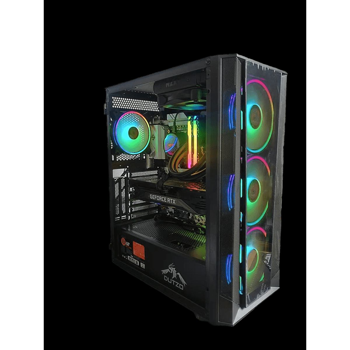 Gamer Strike Intel Rtx 4060 ti GAMING PC