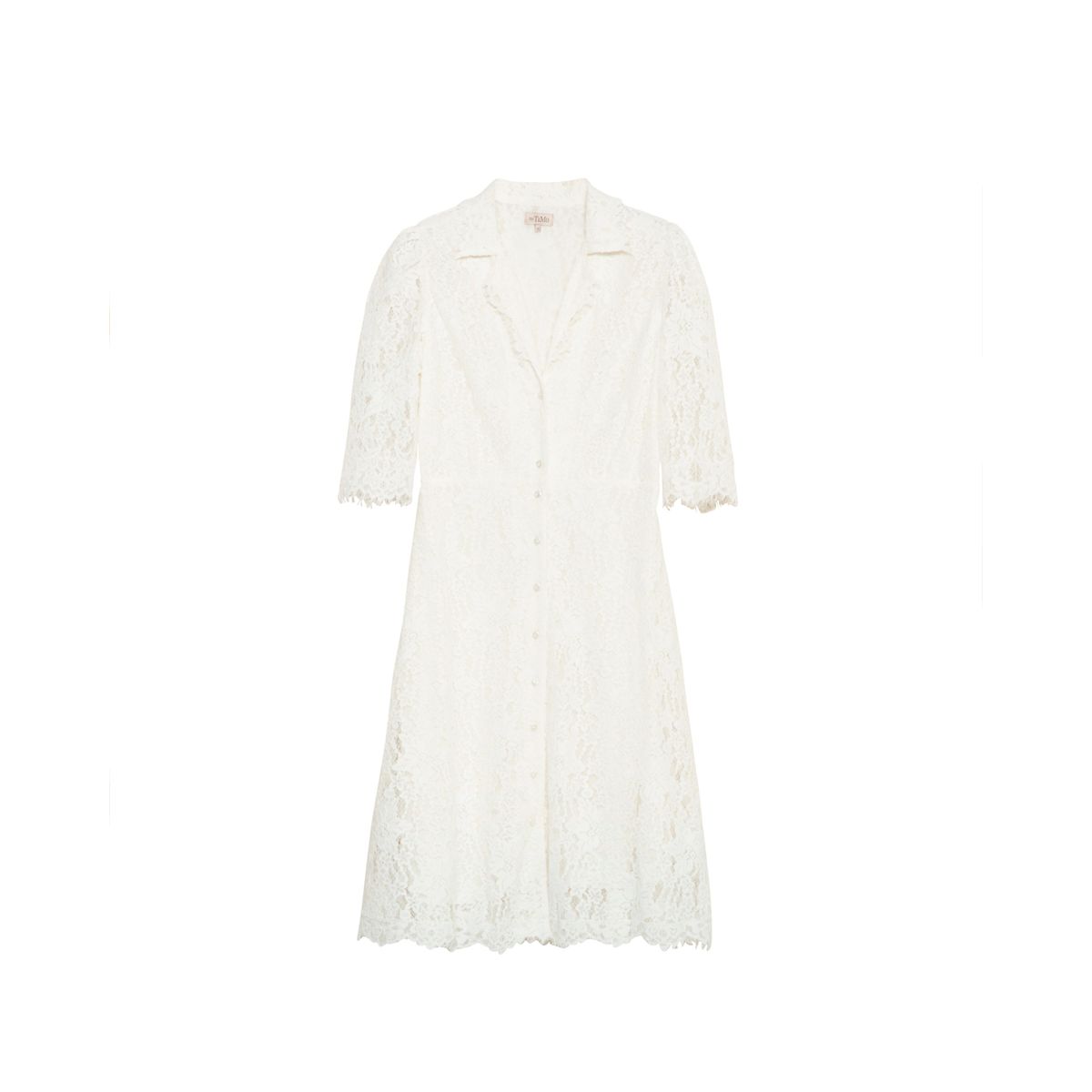 Lace Kitchen Dress | byTimo - XL