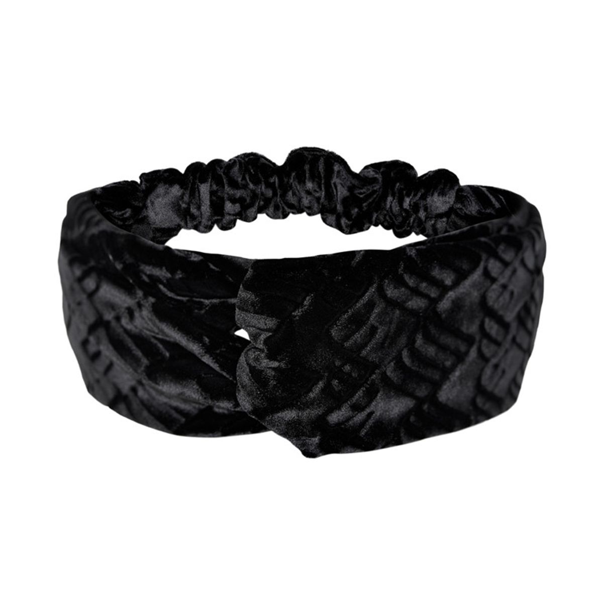 Toni Headband Black | Soaked in Luxury