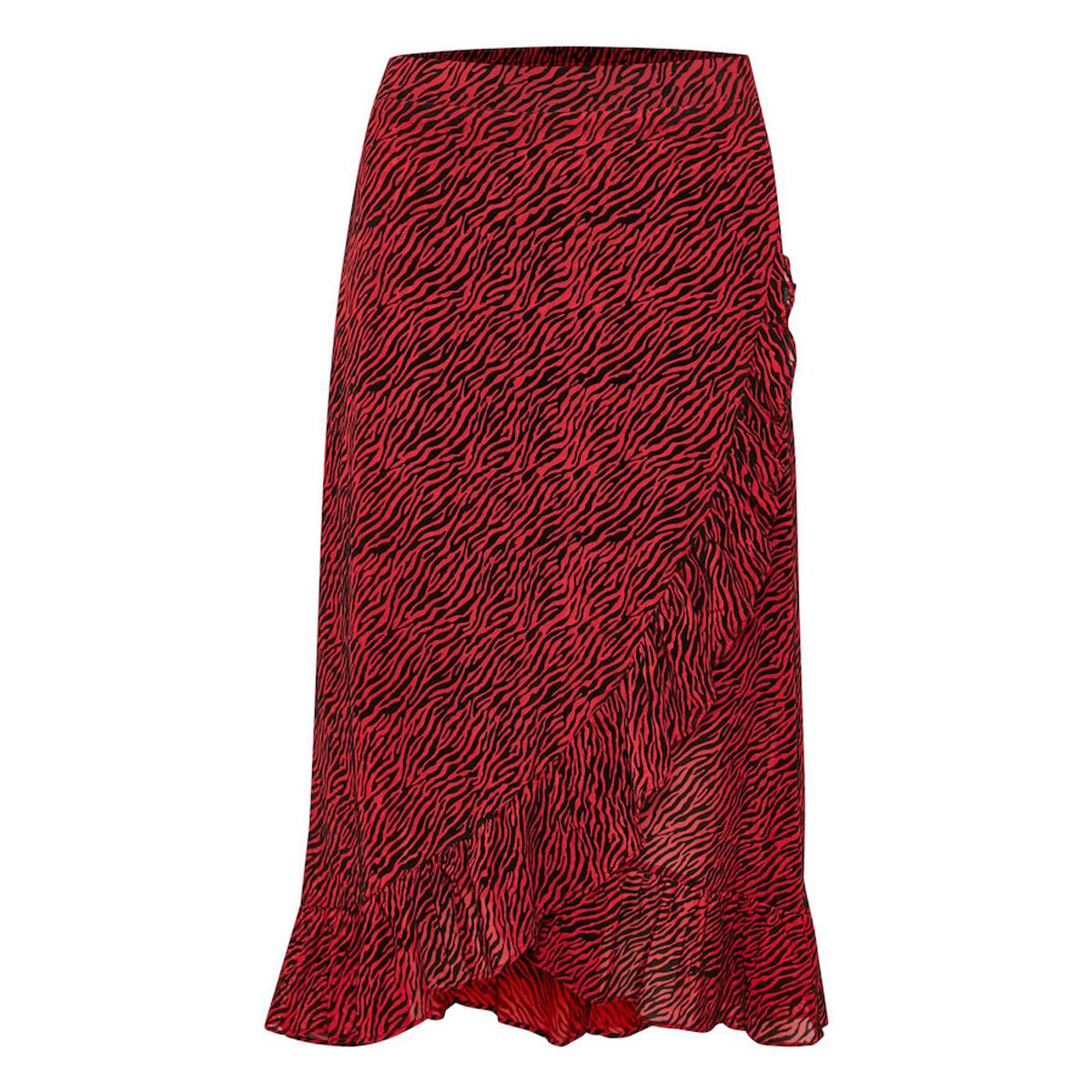 Tigi Wrap Skirt | Soaked in Luxury - S