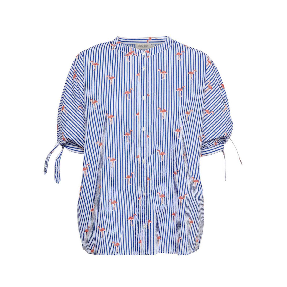 Lala Shirt | Soaked in Luxury - S