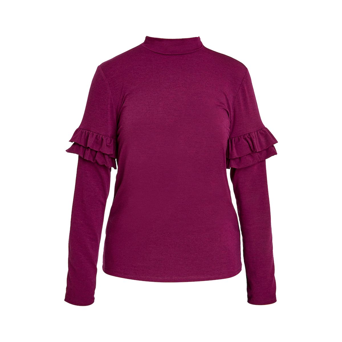 People Tree | Cecilia Top in Purple - L