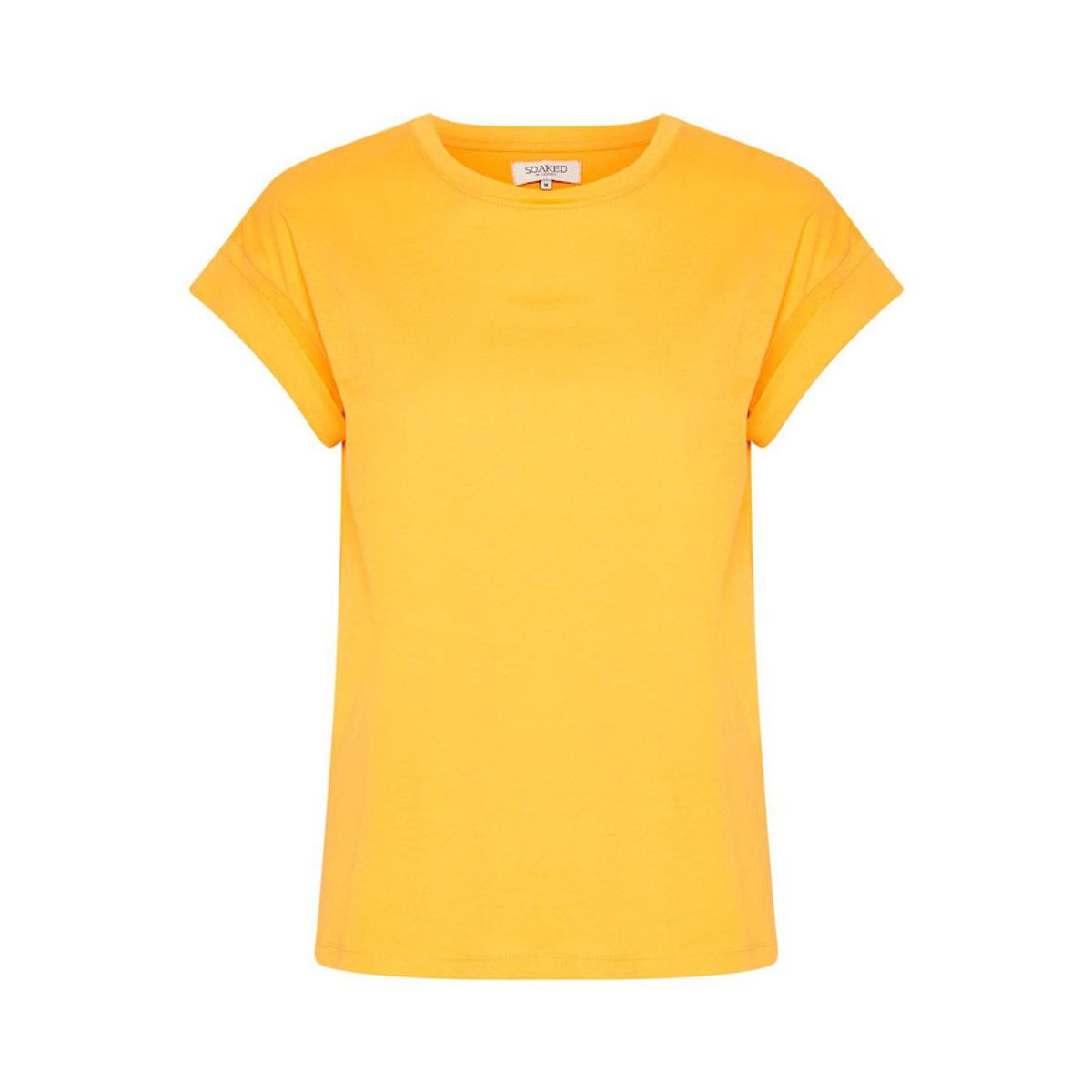 Soaked in Luxury | Cam T-shirt Citrus - M