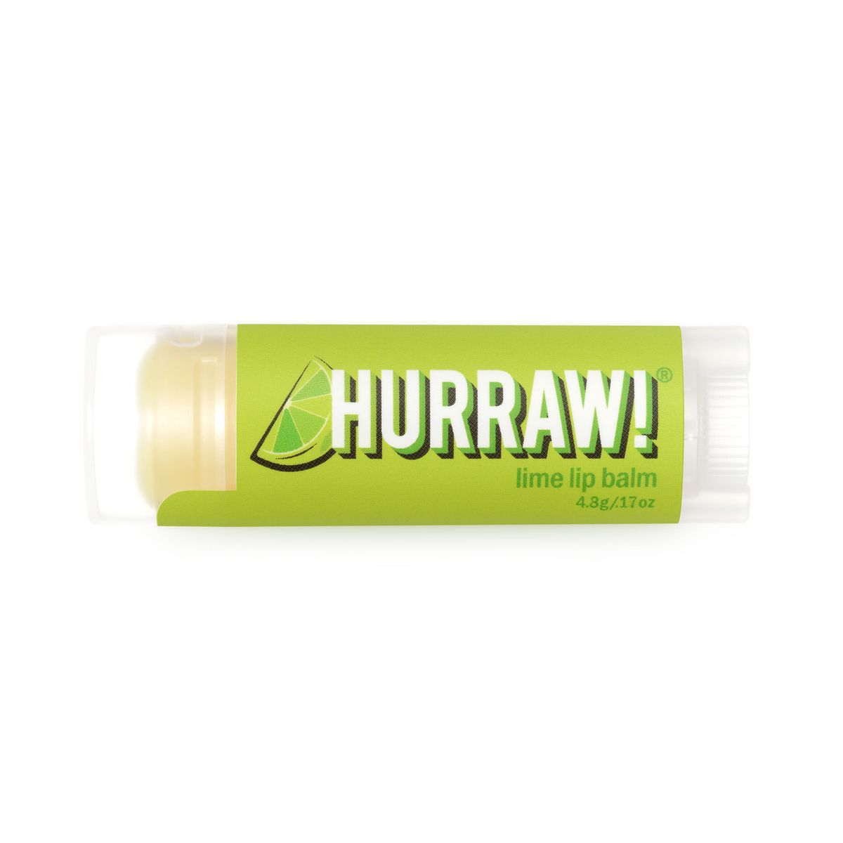 Hurraw! Lime Lip Balm