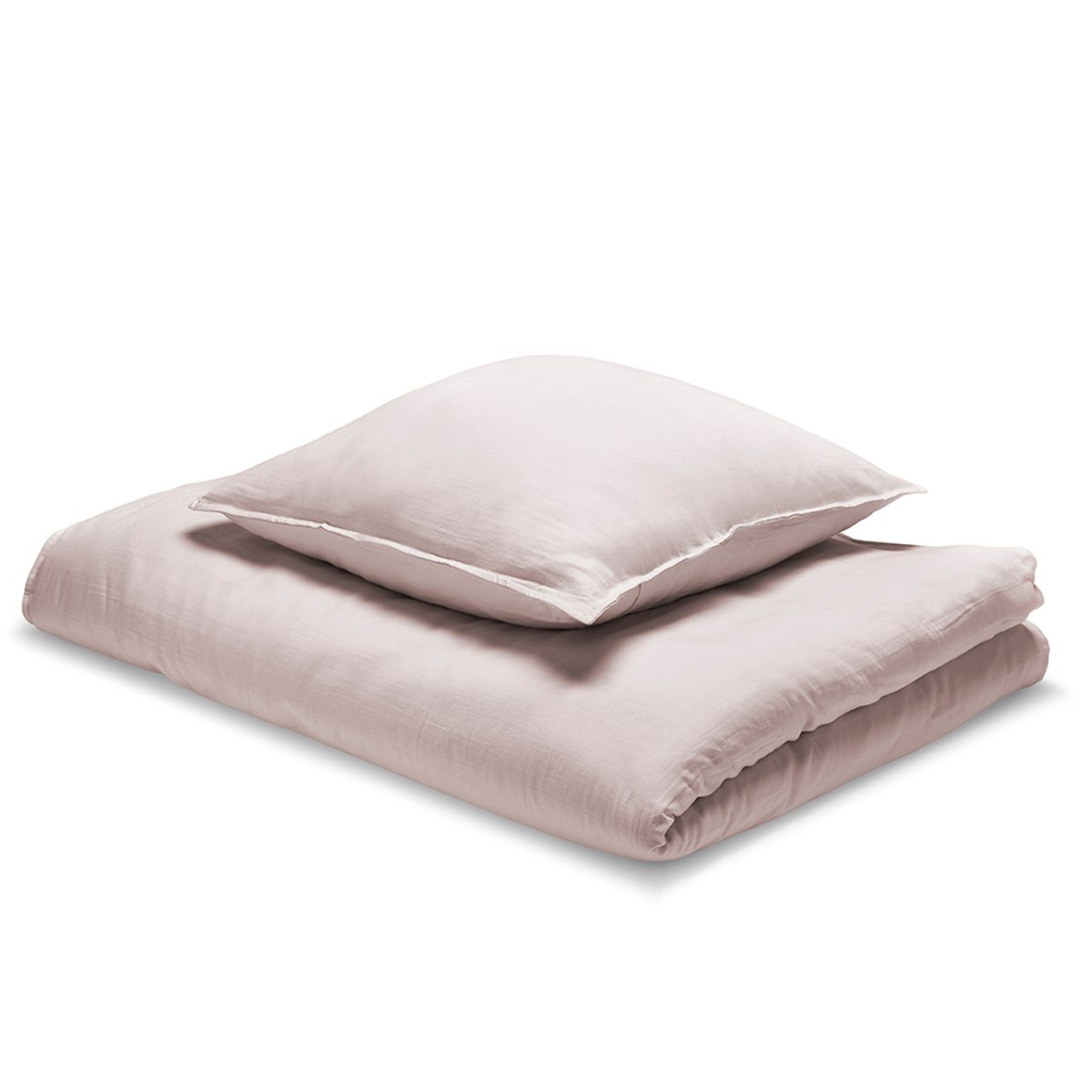 Cocoon Company Sengesæt Flamingo Pink - 140×200