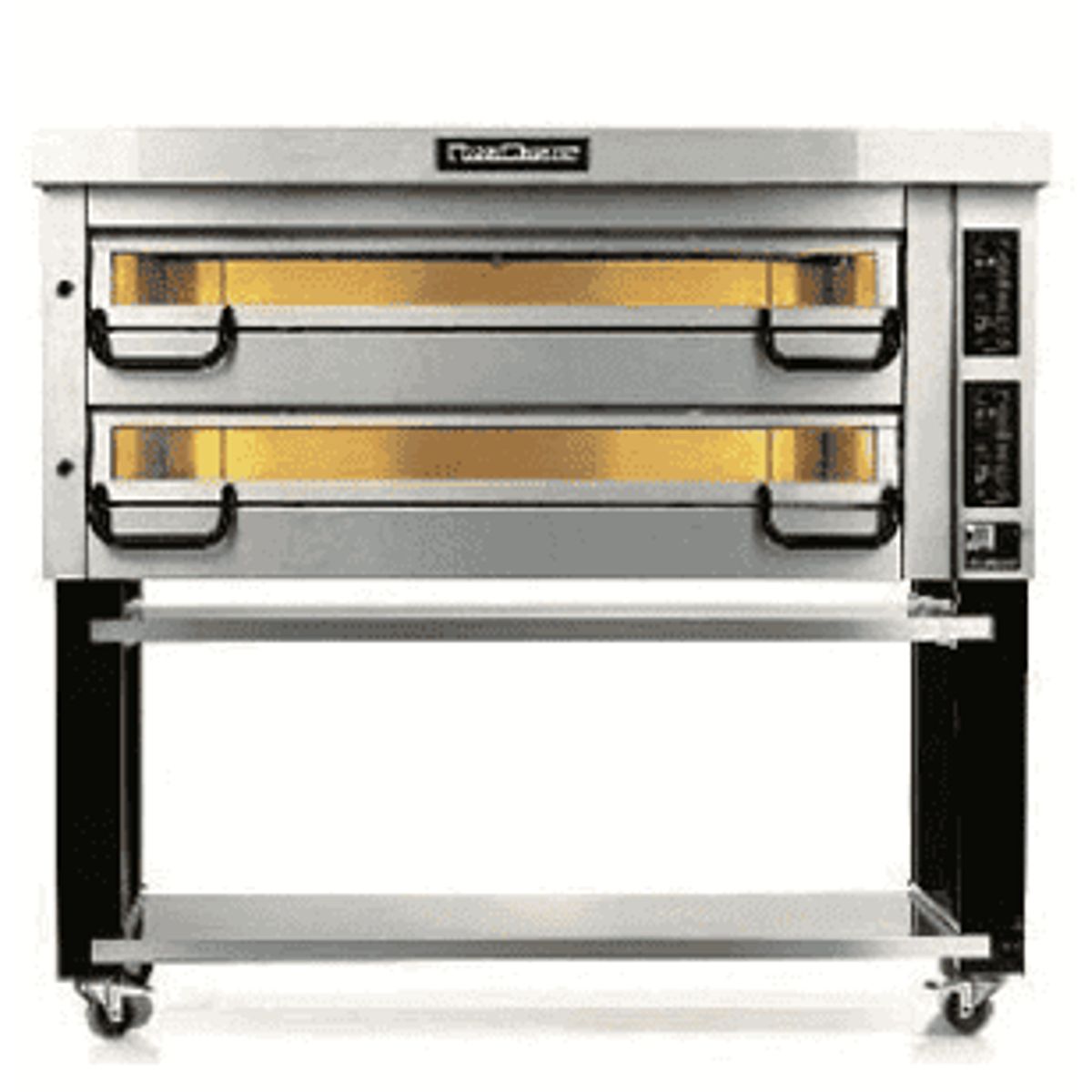 PizzaMaster ovn 2 x 8 Digital