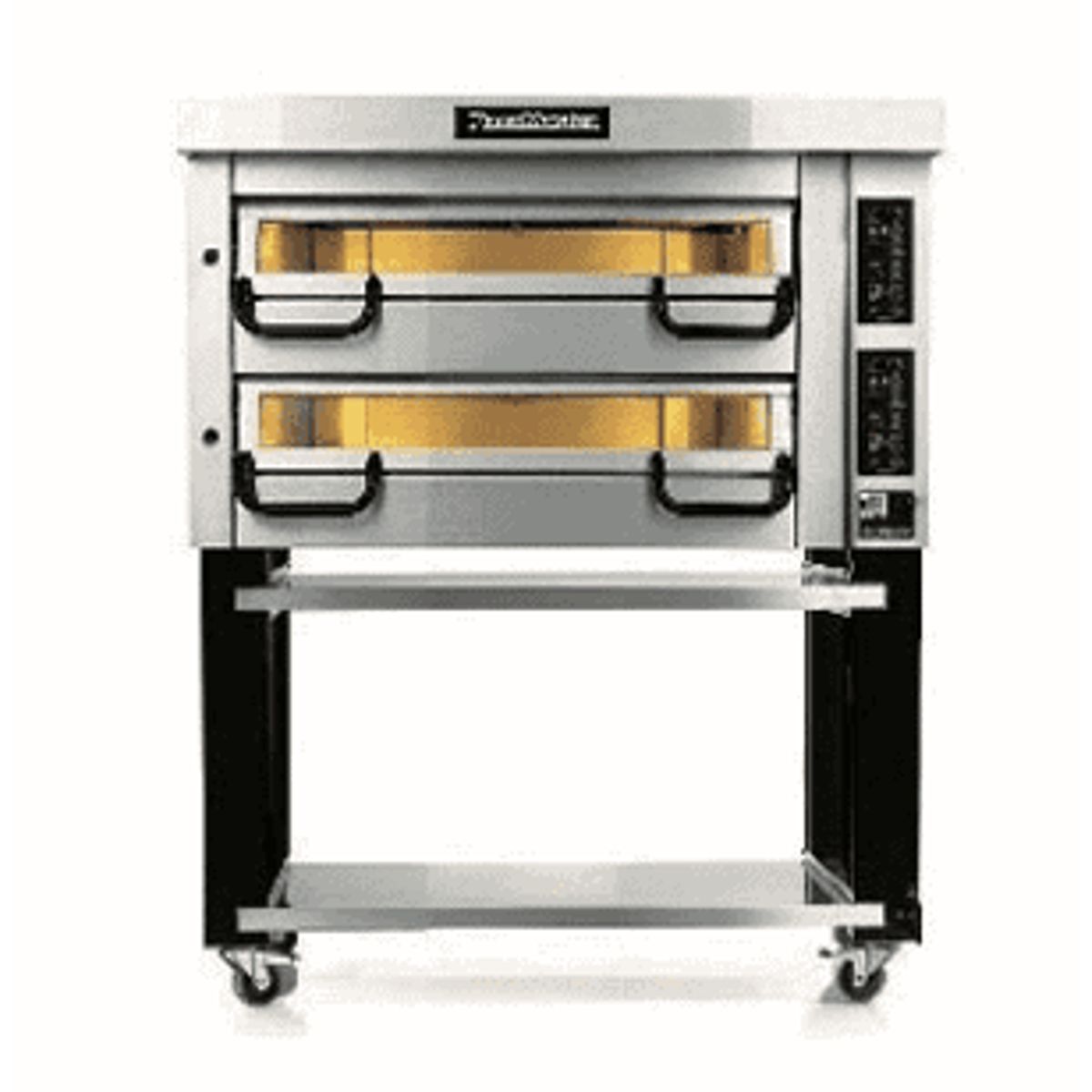 PizzaMaster ovn 2 x 4 Digital