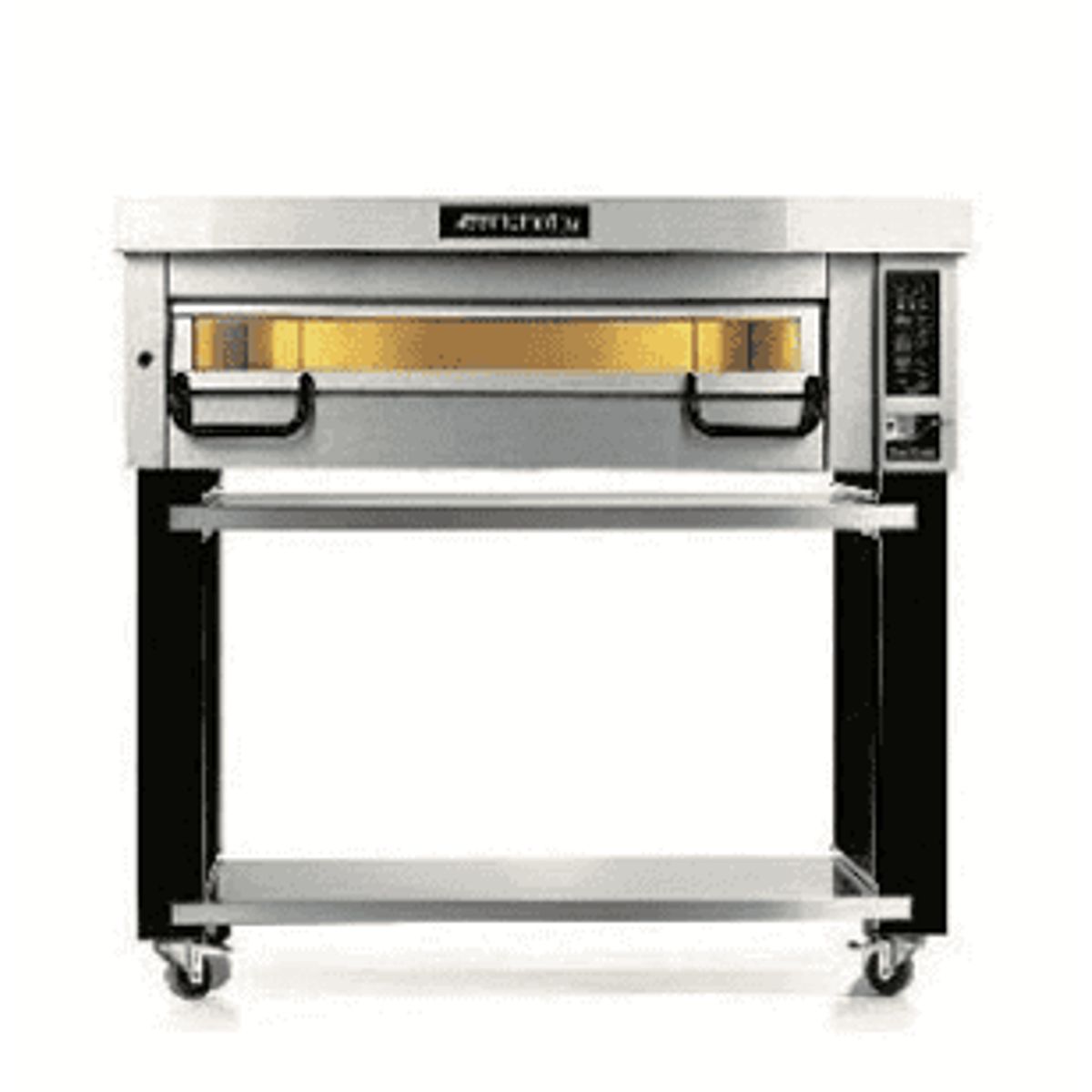 PizzaMaster ovn 1 x 6 Digital