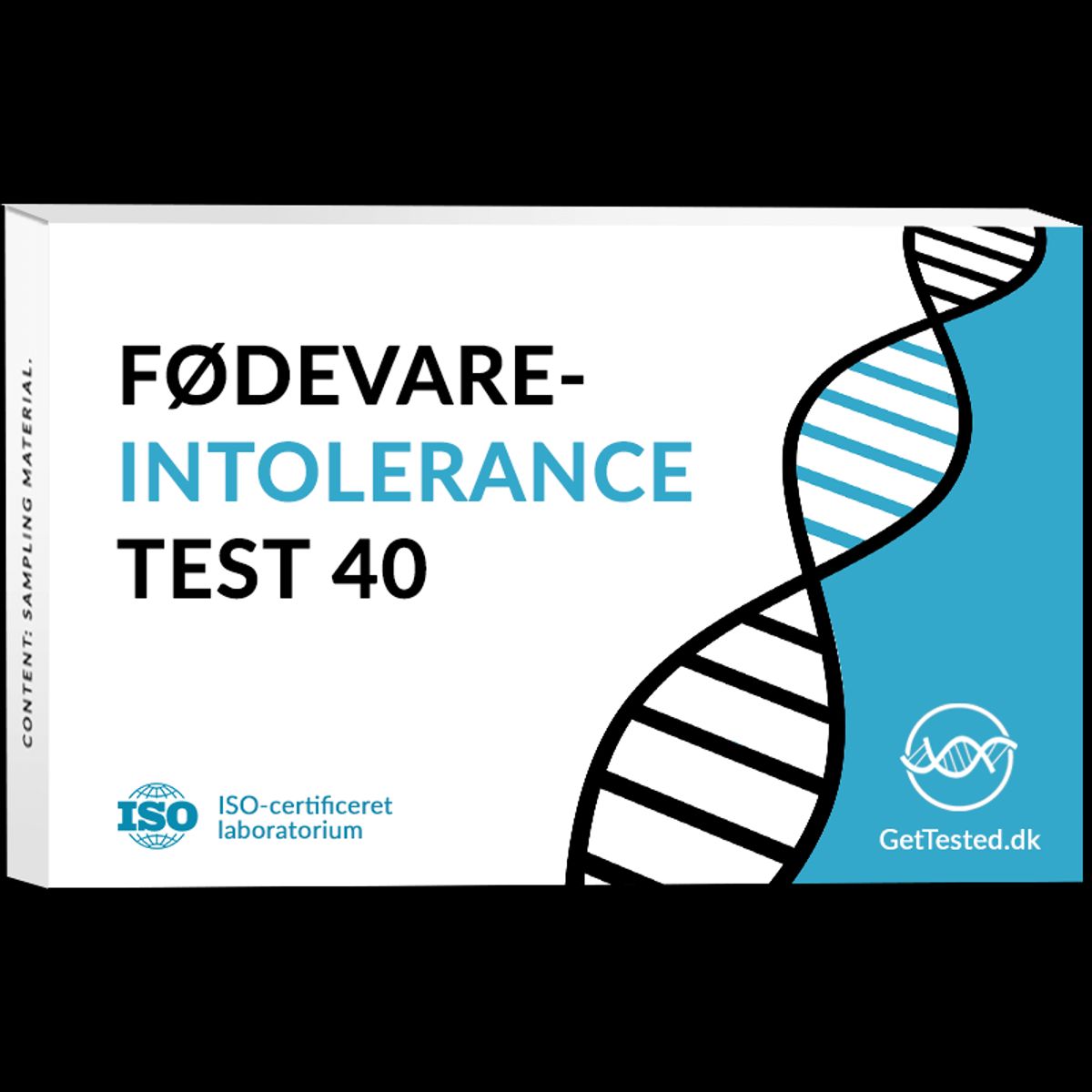 Fødevareintolerance 40 genstande