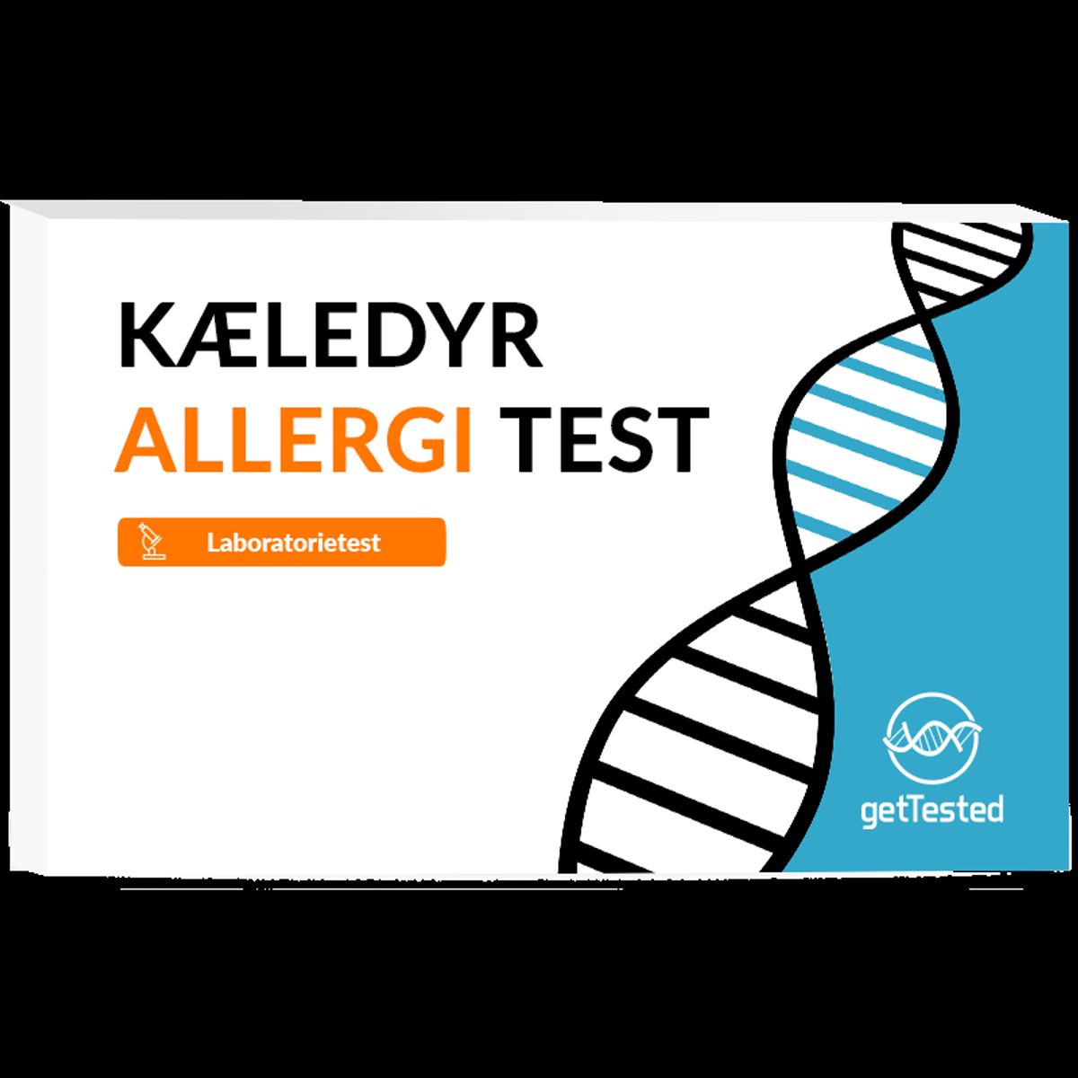 Kæledyrsallergi Test