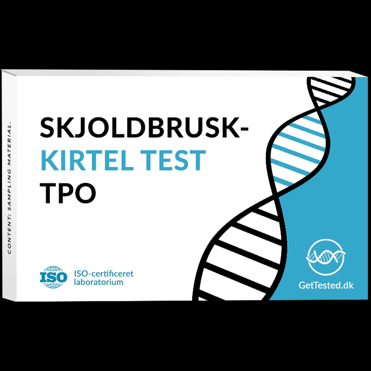 Skjoldbruskkirtel test TPO