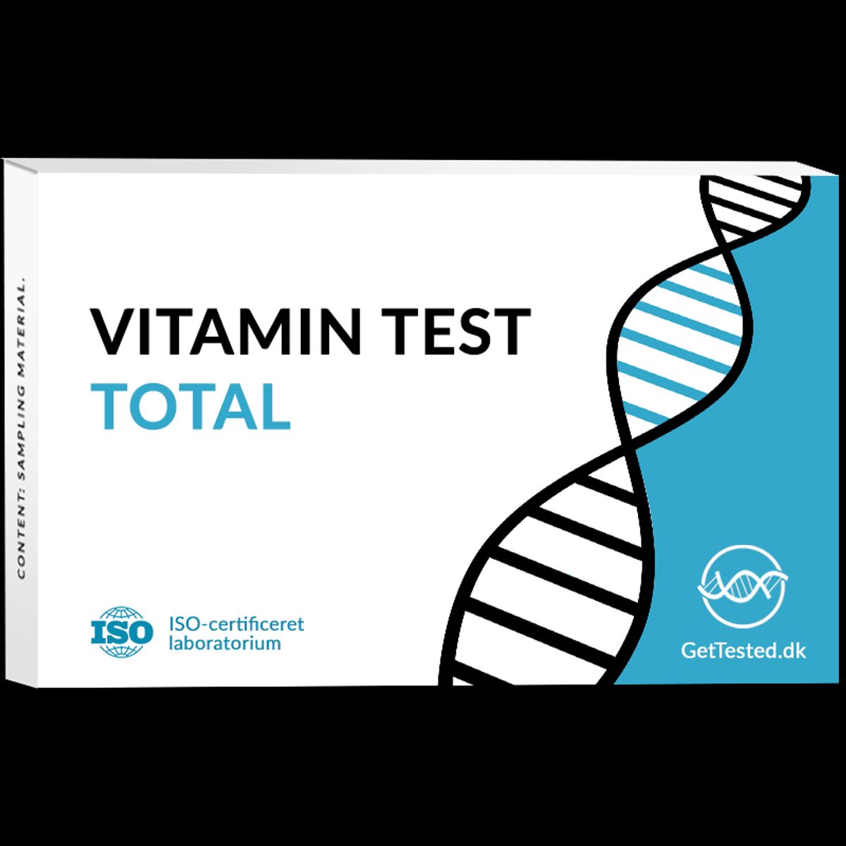 Vitamin Test Total