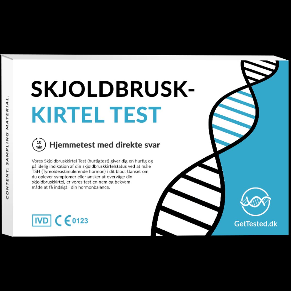 Skjoldbruskkirtel Test (Hurtigtest)