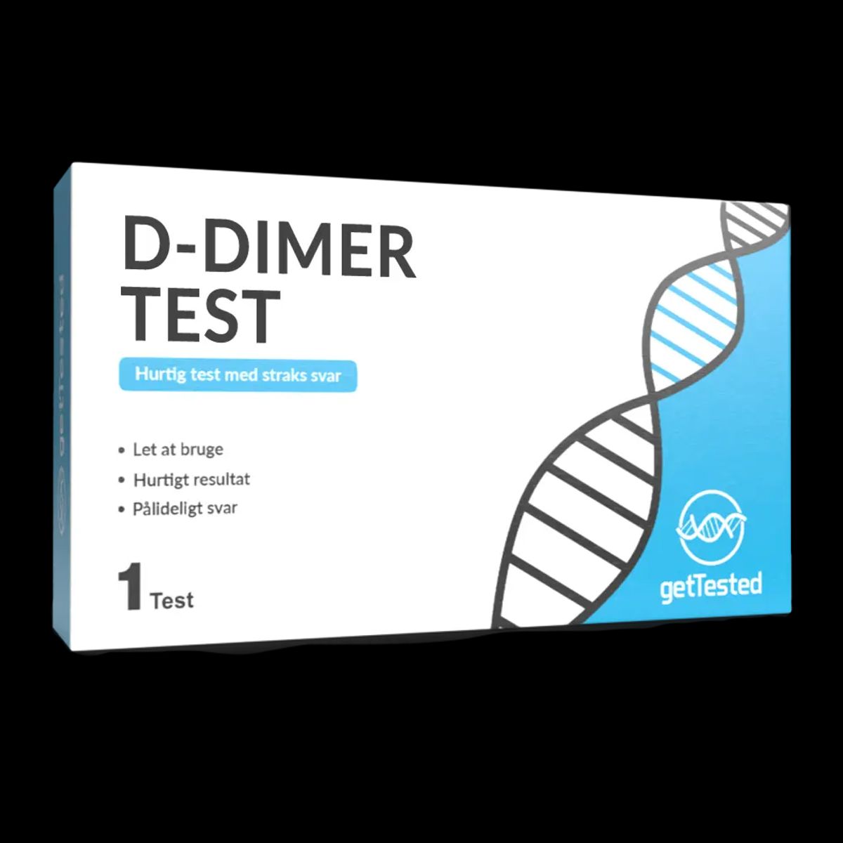 D-Dimer Test (hurtigtest)