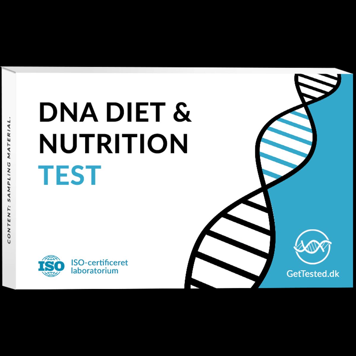 DNA Diet & Nutrition test