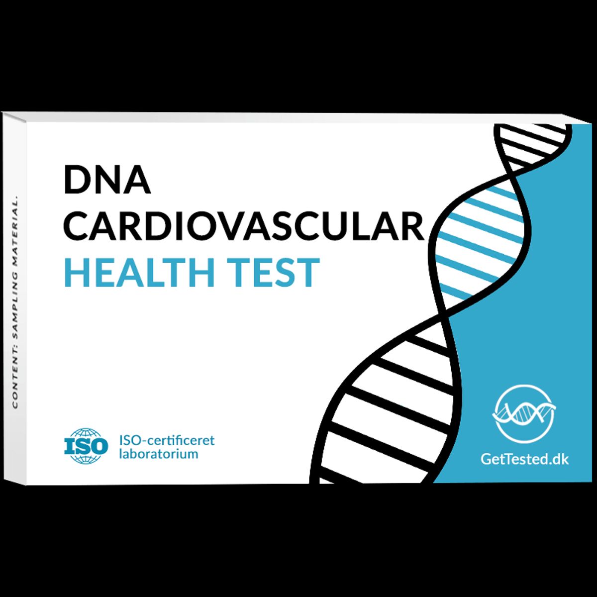 DNA Cardiovascular Health Test