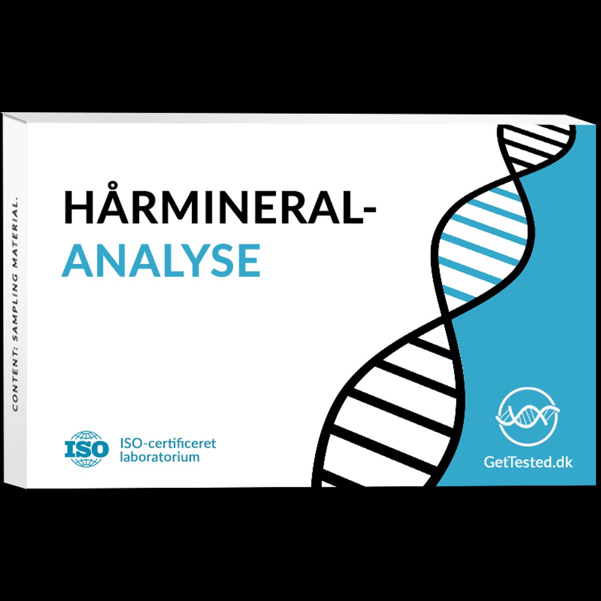 Hårmineralanalyse