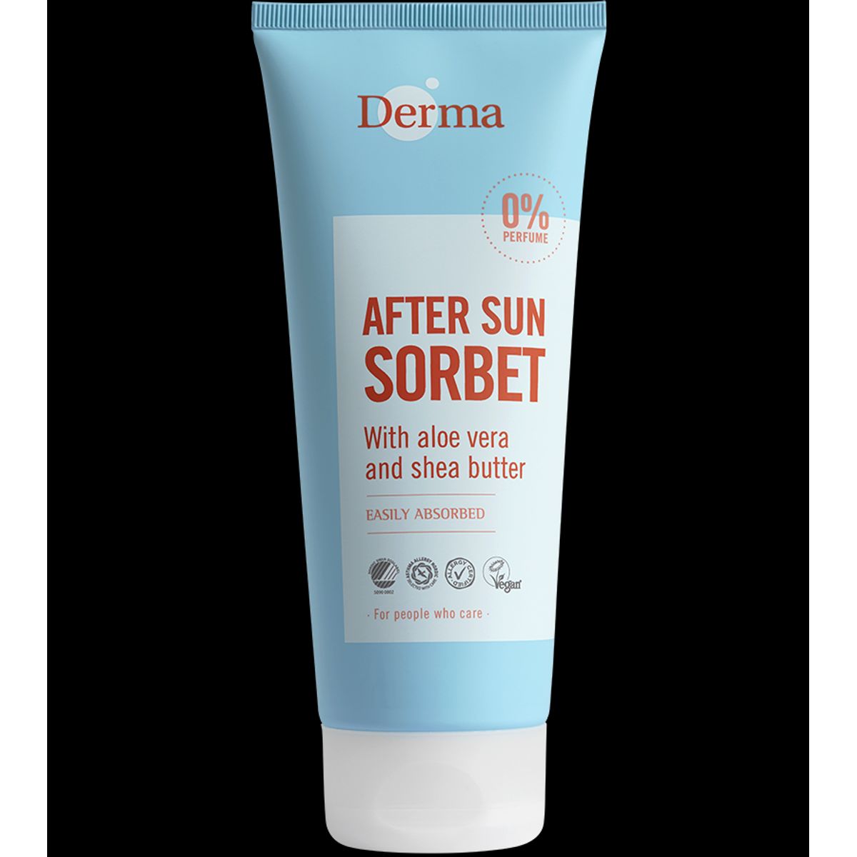 Derma After Sun Sorbet (200ml)