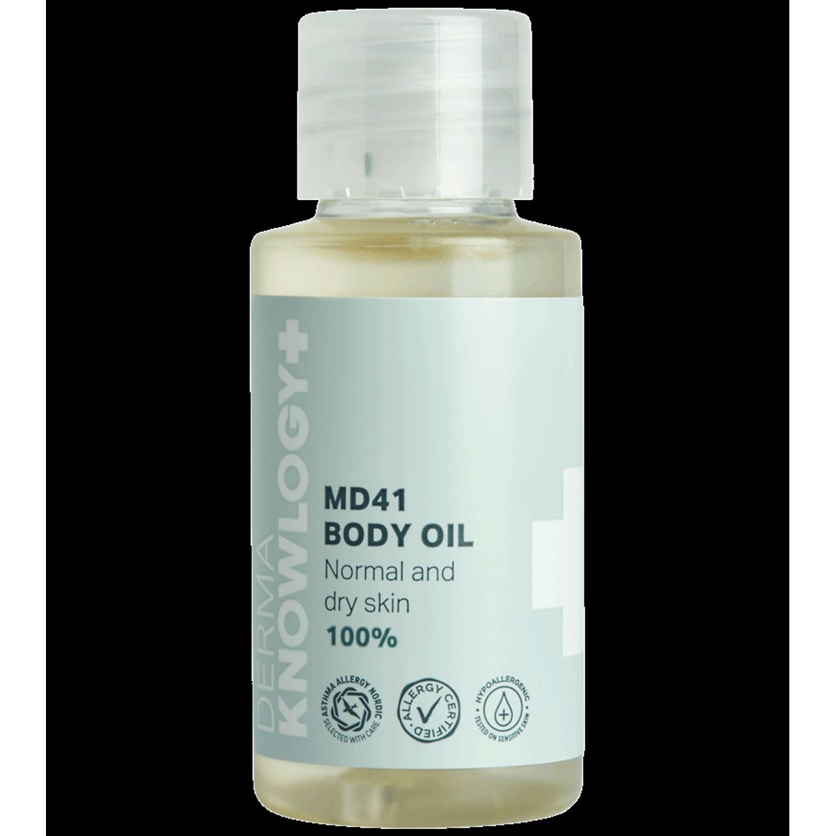 DermaKnowlogy MD41 Body Oil 30ML - Økologisk hudpleje