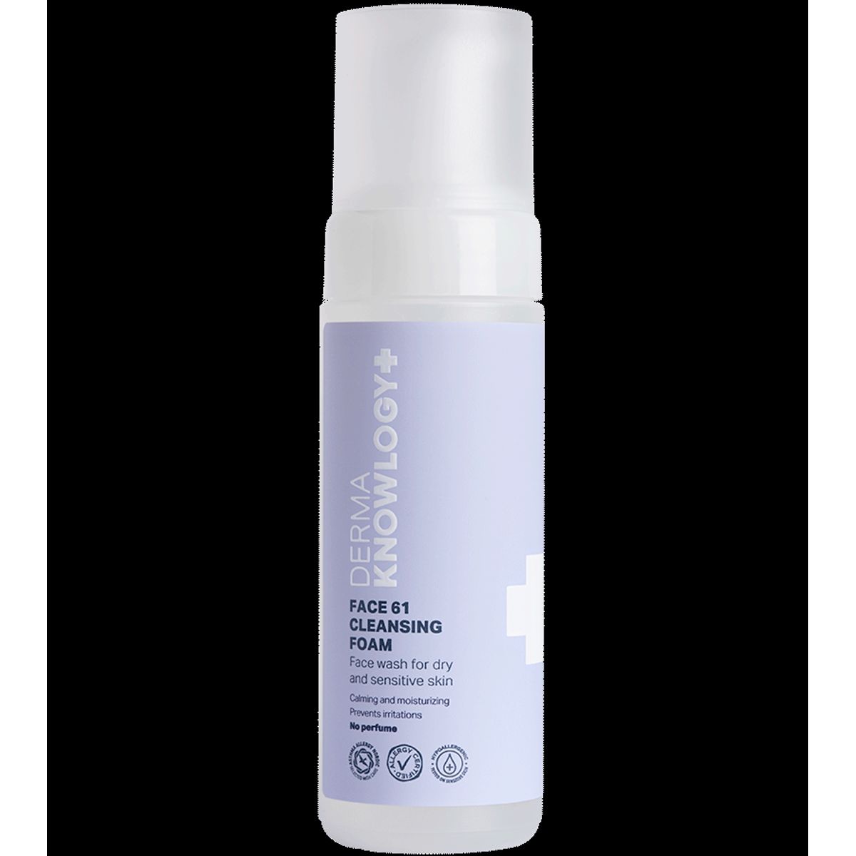 DermaKnowlogy FACE 61 Cleansing Foam 150 ml