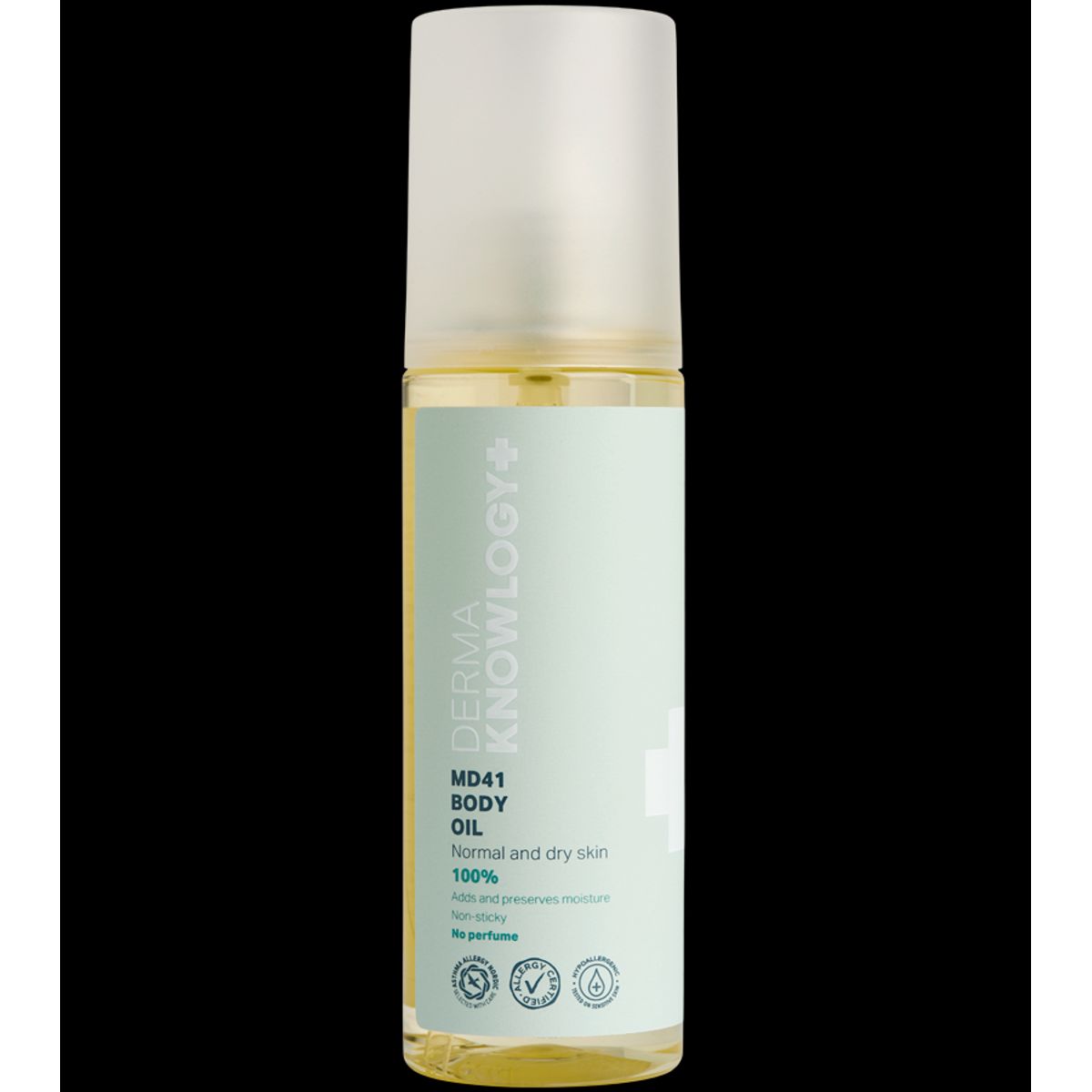 DermaKnowlogy MD41 Body Oil 150 ml - Økologisk hudpleje