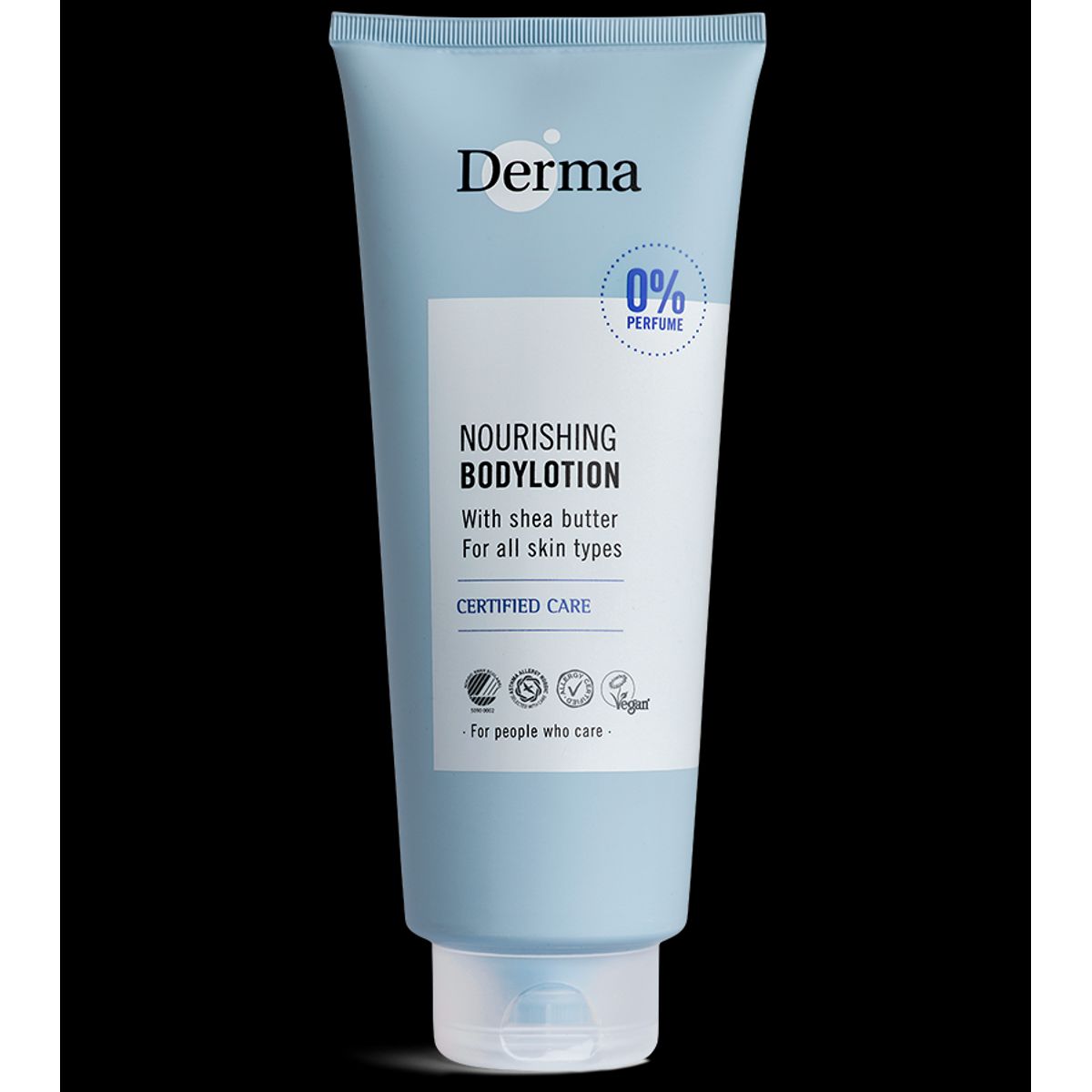 Derma Bodylotion (350 ml) - Økologisk hudpleje