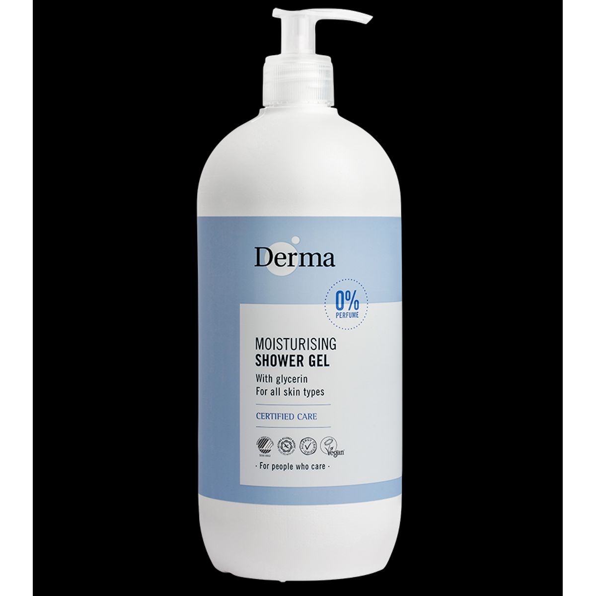 Derma Shower Gel (1000 ml)