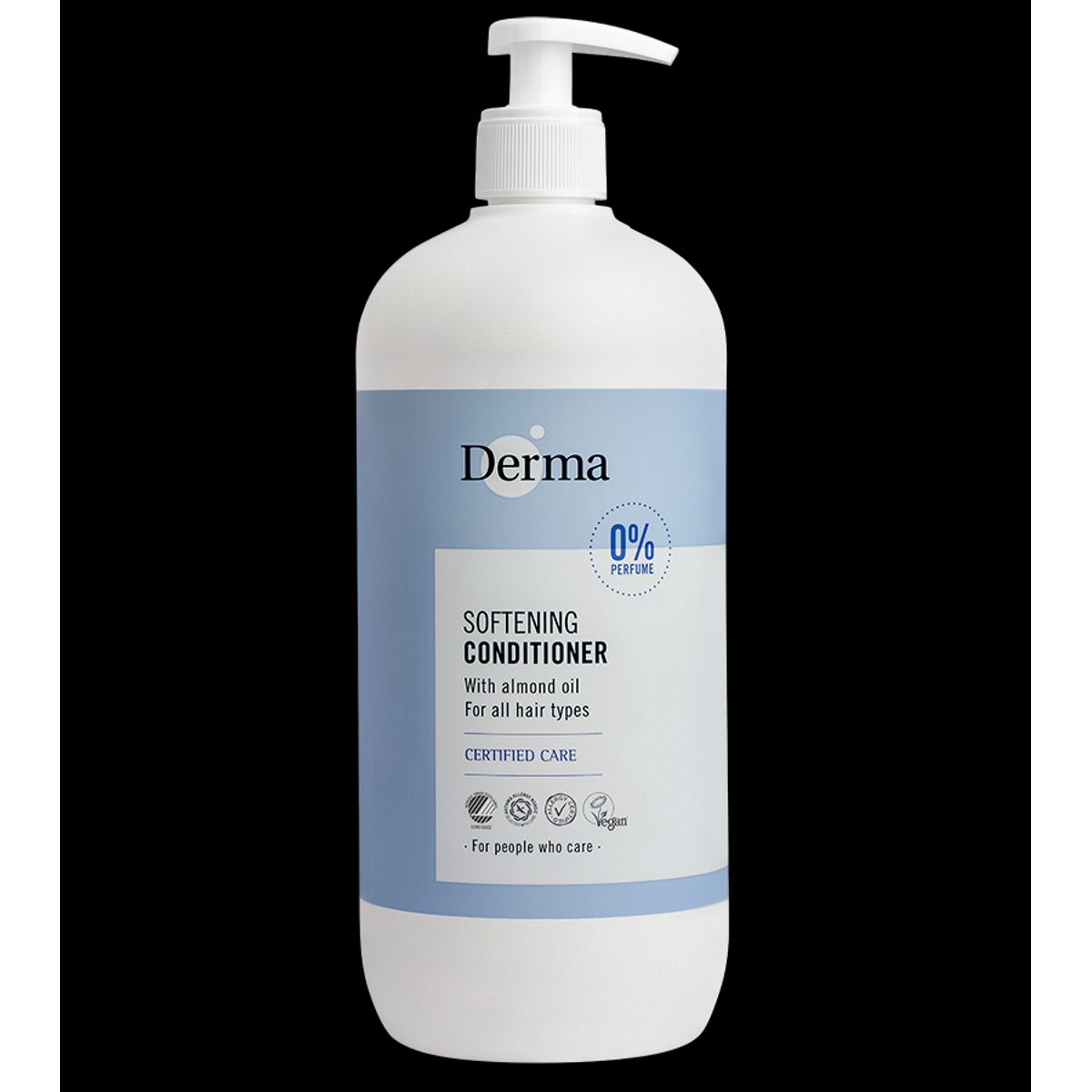 Derma Balsam (800 ml) - Økologisk balsam