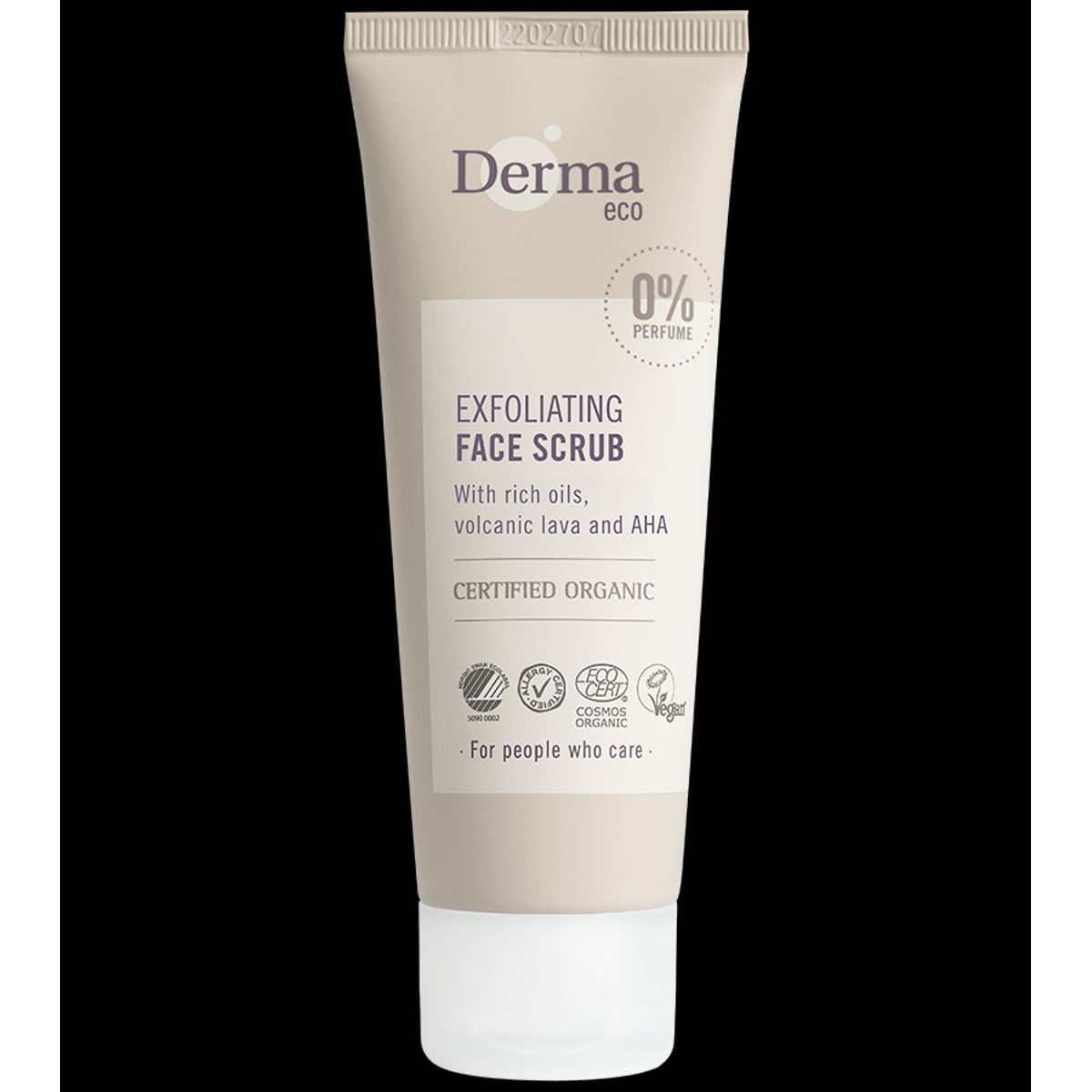 Derma Eco Face Scrub (75 ml)