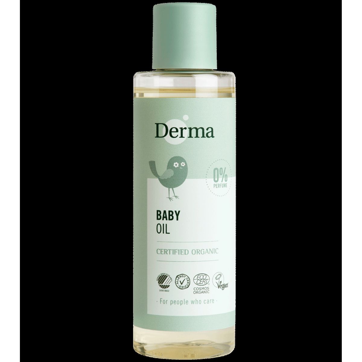 Derma Eco Babyolie (150 ml)