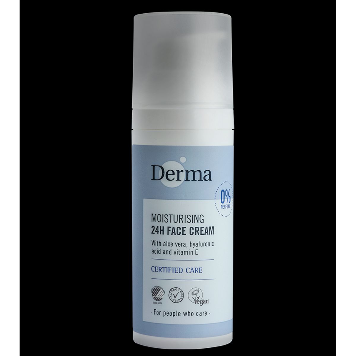 Derma 24H Face Cream (50 ml)