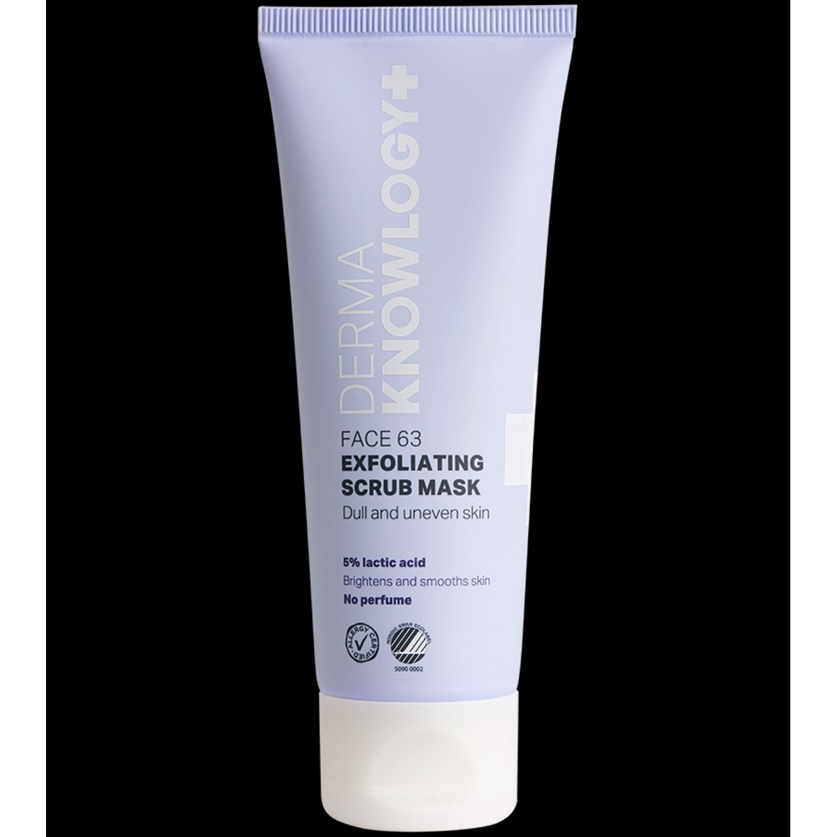 DermaKnowlogy FACE 63 Exfoliating Scrub Mask 75 ml