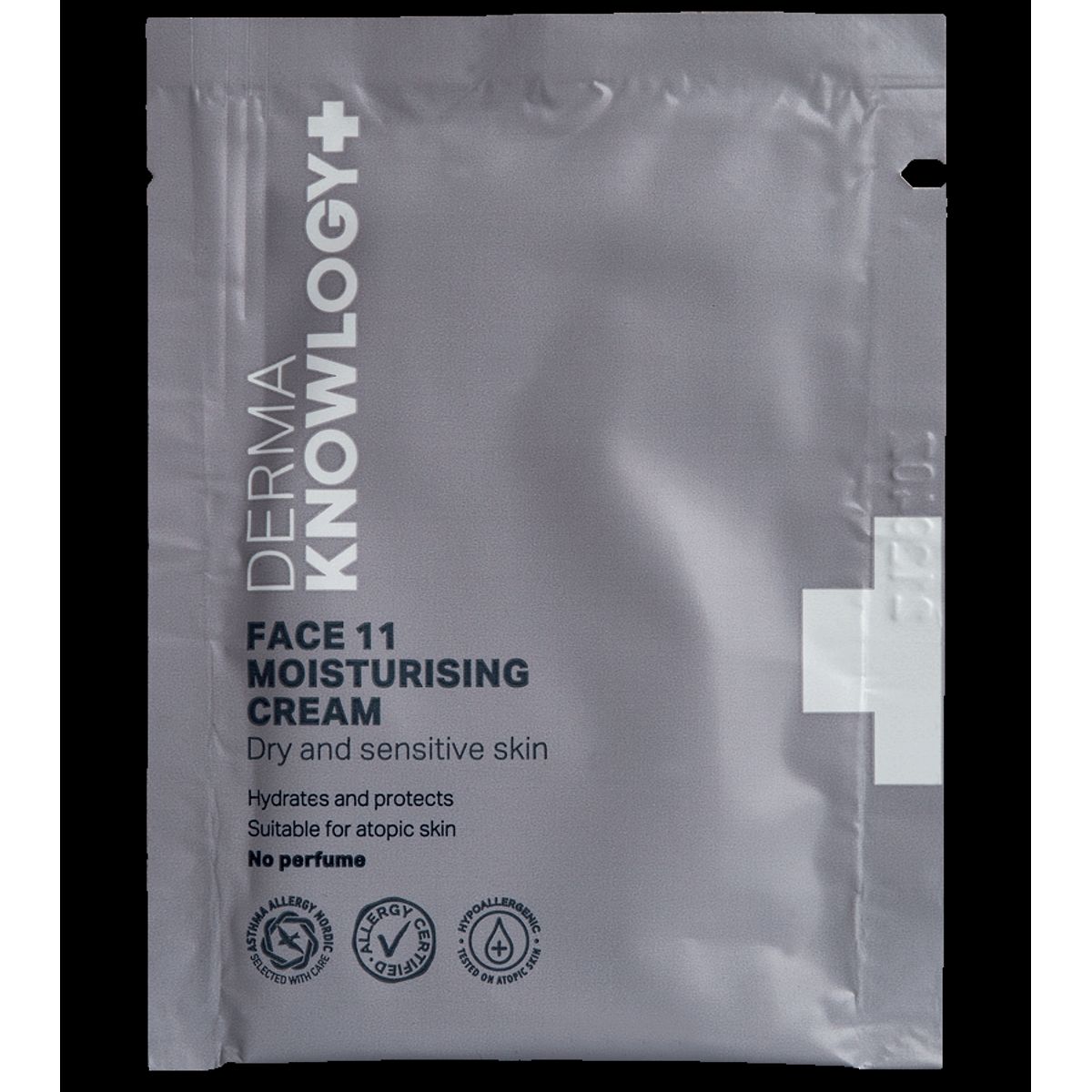 DermaKnowlogy Face 11 Moisturising Cream 5 ml