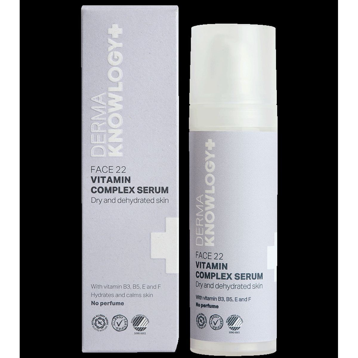 DermaKnowlogy FACE 22 Vitamin Complex Serum 30 ml