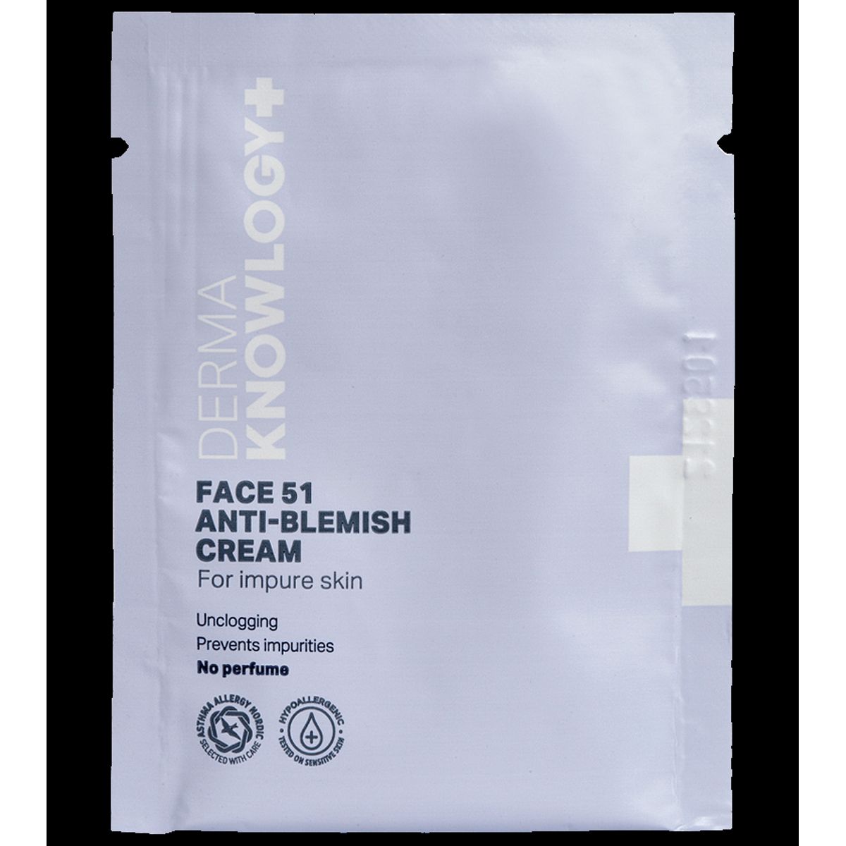 DermaKnowlogy Face 51 Anti-Blemish Cream 5 ml